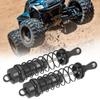 F81004 Aluminium Alloy 125mm   Spring Damper for   SLASH 2  RC Car