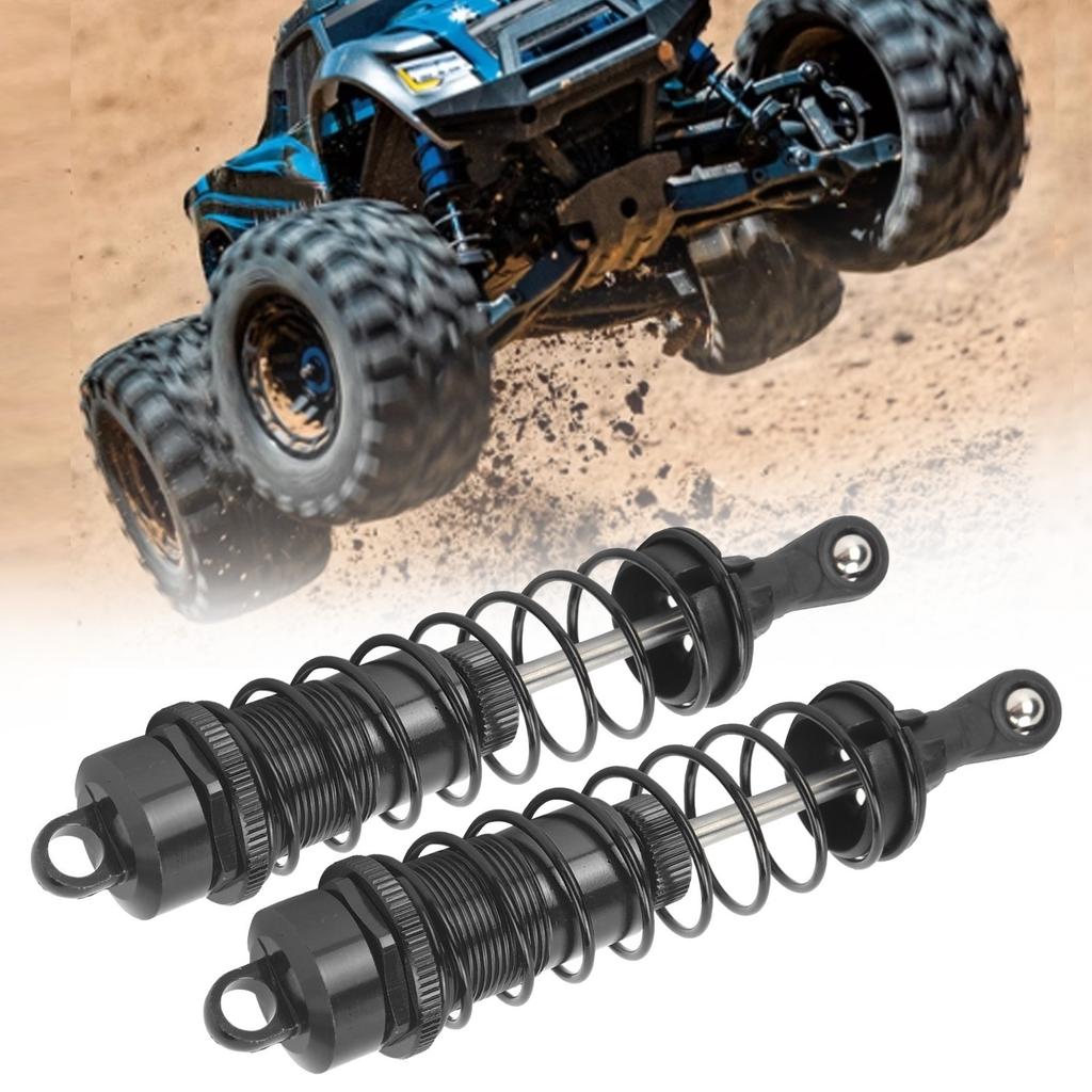 F81004 Aluminium Alloy 125mm Spring Damper for SLASH 2 RC Car