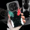 Sword Art Online Kirito Soft Phone Case for Xiaomi Redmi Note 13 14 15 Pro Plus 12S 12 11S 11 11T 10S 10 Shockproof Cover Back S
