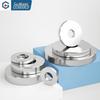 GUWANJI 304 Stainless Steel Precision Flat Washer