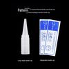 Large Microblading Machine Needle Cap for Eyebrow and Lip, Individually Packaged, Korean Semi-Permanent, Single Use