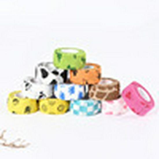 Self-Adhesive Non-Woven Elastic Finger Bandage Tape