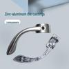 Custom Zinc & Aluminum Alloy Die-Casting Parts for Coffee Machines