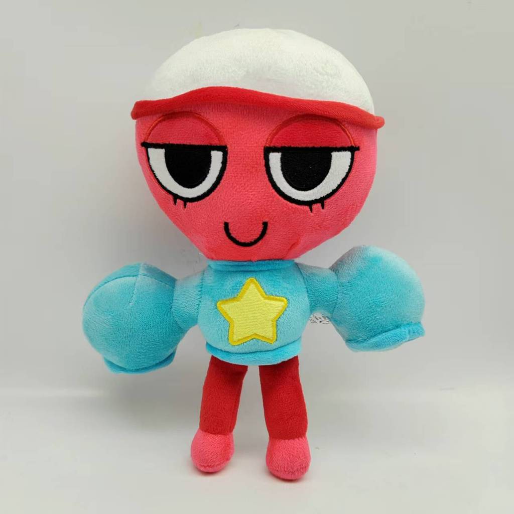 Dandys World Plush Animal Toy With Pp Cotton Filling For Kids Playroom Decor