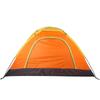 Outdoor Portable Anti Mosquito 1 2 People Tent Accessory for Climbing Camping Beach(orange )