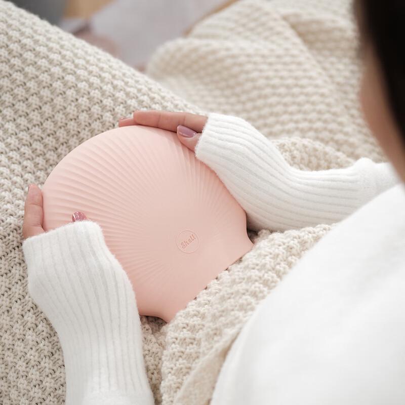 

Sumi Shell Silicone Hot Water Bottle