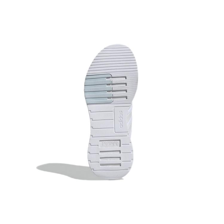 Adidas Racer TR21 'White Halo Blue' Women's H00651