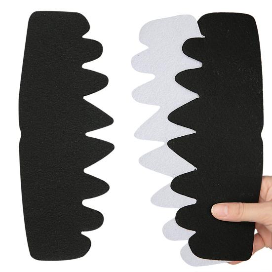 5Pcs Hood Brim Lining Patch Soft Comfortable Lightweight Hood Brim Liner Portable