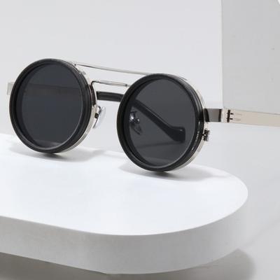 Gafas de Sol Ajustables con Filtro ND2-400 de 9 Niveles, Polarizadas, Protección UV400, Con Estuche, Para Conducir