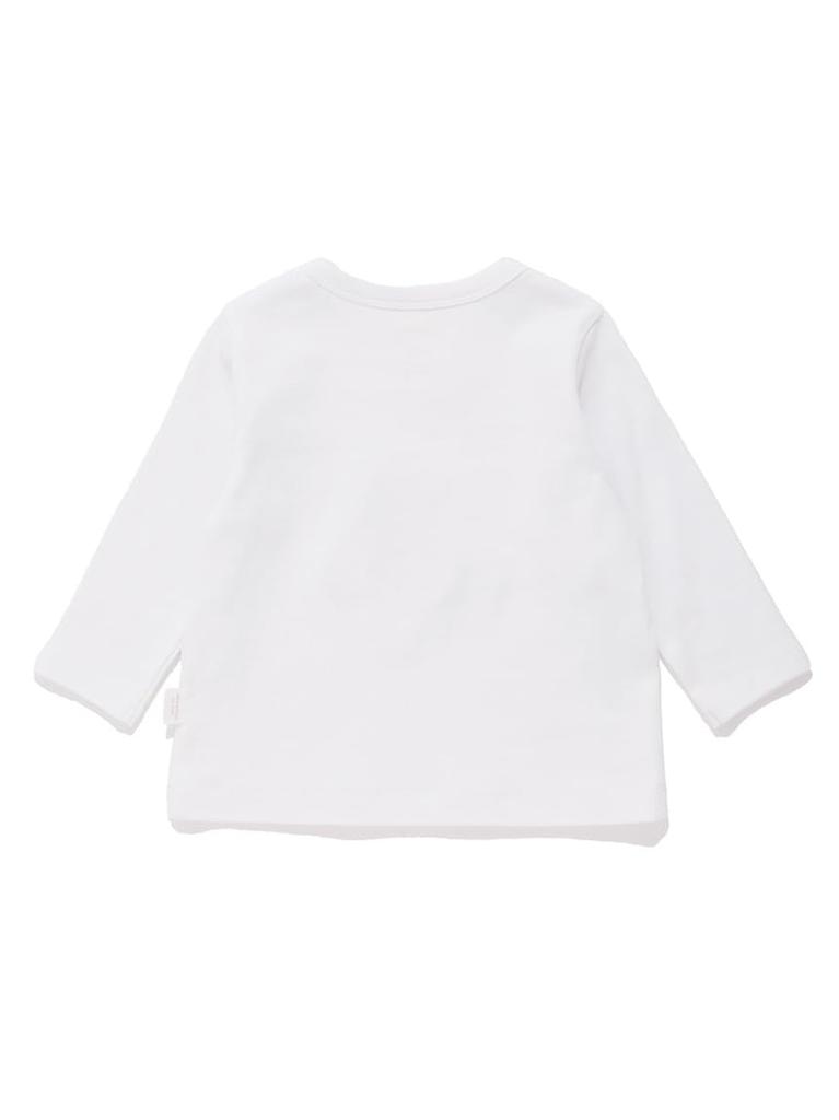 BABY Plüschtier lang PBCT259081 LAV [Gelato Pique] Einpunkt-T-Shirt