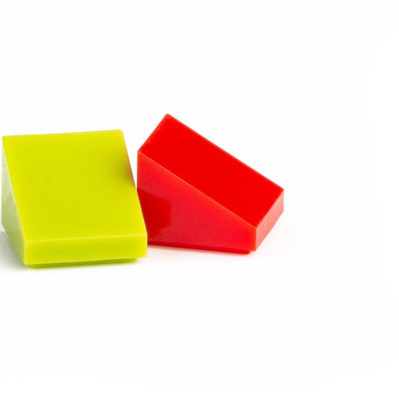 200 buc 54200 Pantă 30 1x1x2/3 Cărămidă High-Tech Switchover Captură pentru blocuri de construcție 50746 Piese Jucării educaționale Cadouri pentru copii