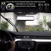Universally Front Windshield Wiper Arm Washer Nozzle Spray Unit with 2 Holes Wiper Water Spray Jets