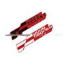 BMW MINI JCW Metal Logo Nameplate - Custom Car Decal