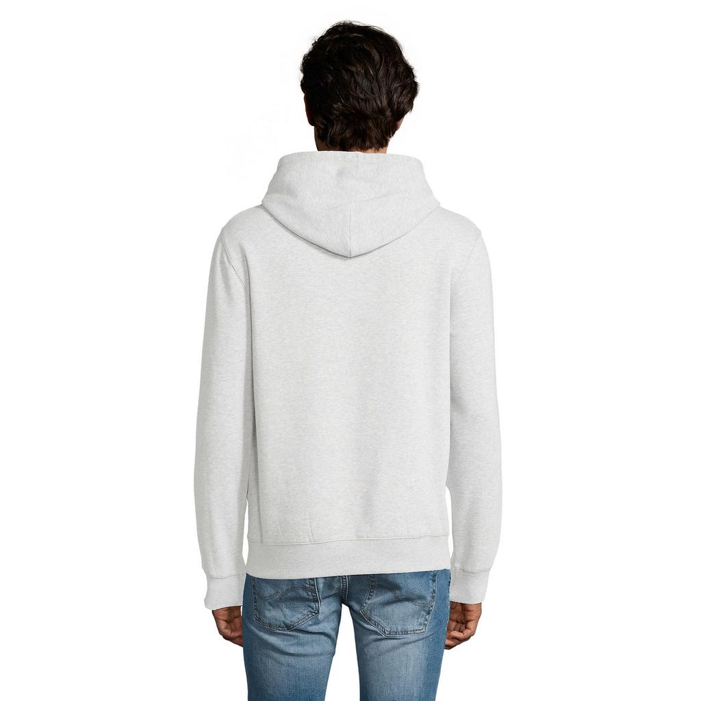SOLS Mens Spencer Heather Hoodie