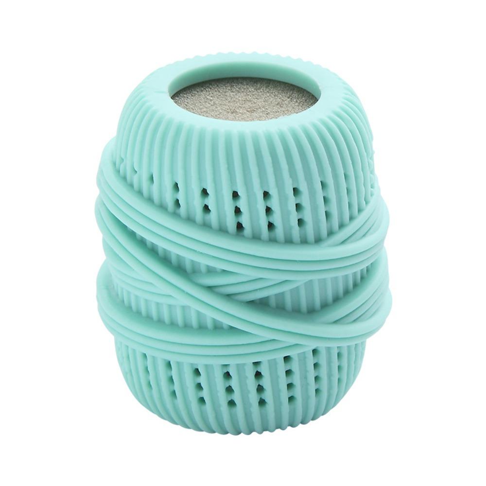 Lightweight Laundry Liquid Storage Ball Anti Winding Washing Machine Filter Hair Collector  Laundry