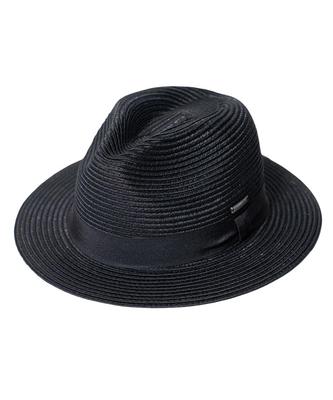 Nakota Machine Washable Wide Brim Mannish Home UV Sun Heatstroke Plus Sizes Black Size M Hat, Washable, Protection, Protection, Prevention, Available,