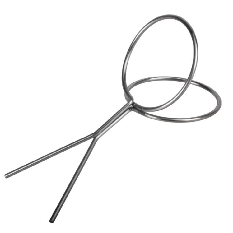 Practical Ball Pick up Tool Park Golf Ball Retrievers Pick Up Ball Collector Metal Coil Golf Ball Grabbers Easy to Use 1