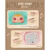 Null Samuel Animal Crazy Party Series Trading Plush 1box 6pcs