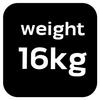 Steel garden cart 300kg