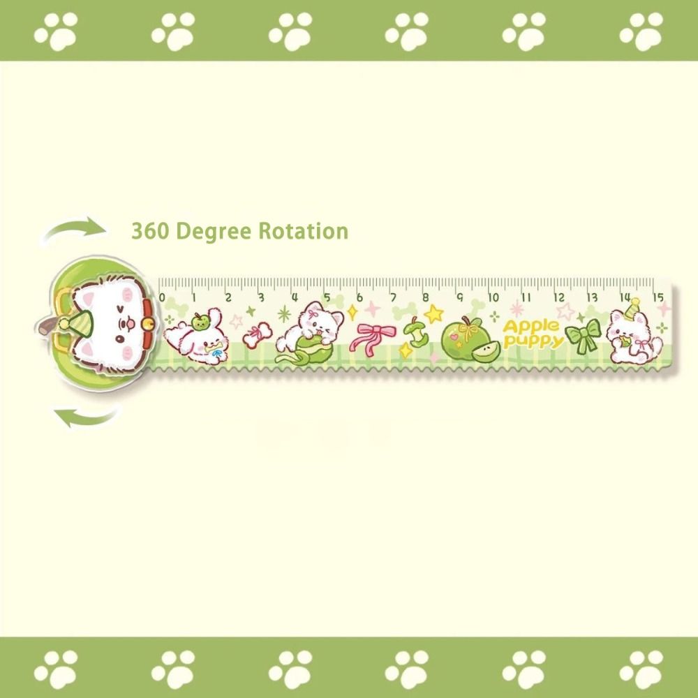 4pcs Acrylic Straight Ruler Measurement Drawing Stationery Set Square Protractor  School Office