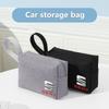Aufbewahrungstasche Kabelaufbewahrung Organizer Tasche Tragetasche Für Leon 5f Ibiza 6l 6j Leon 1p Kissen Altea Xl Leon Autozubehör