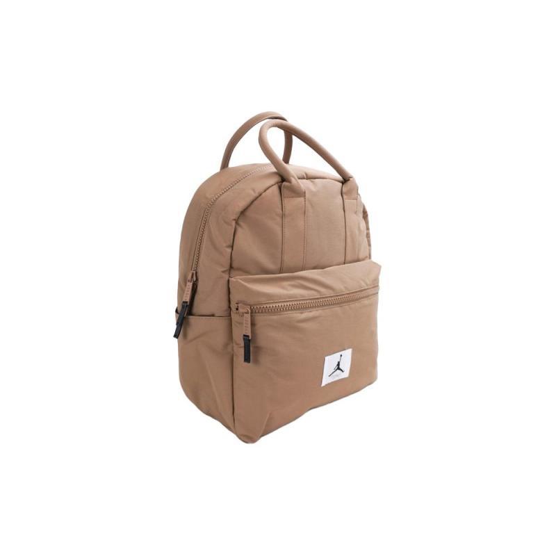 Jordan Fabric Backpack Regular Unisex Woody Brown Jordan JD2243022GS-001