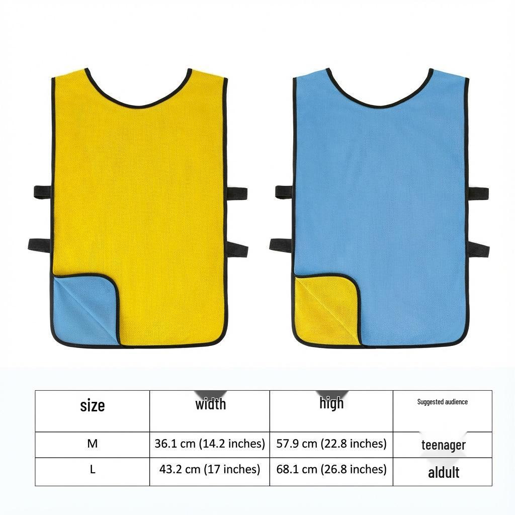 Customizable Numbered Team Uniforms for Training & Competitions