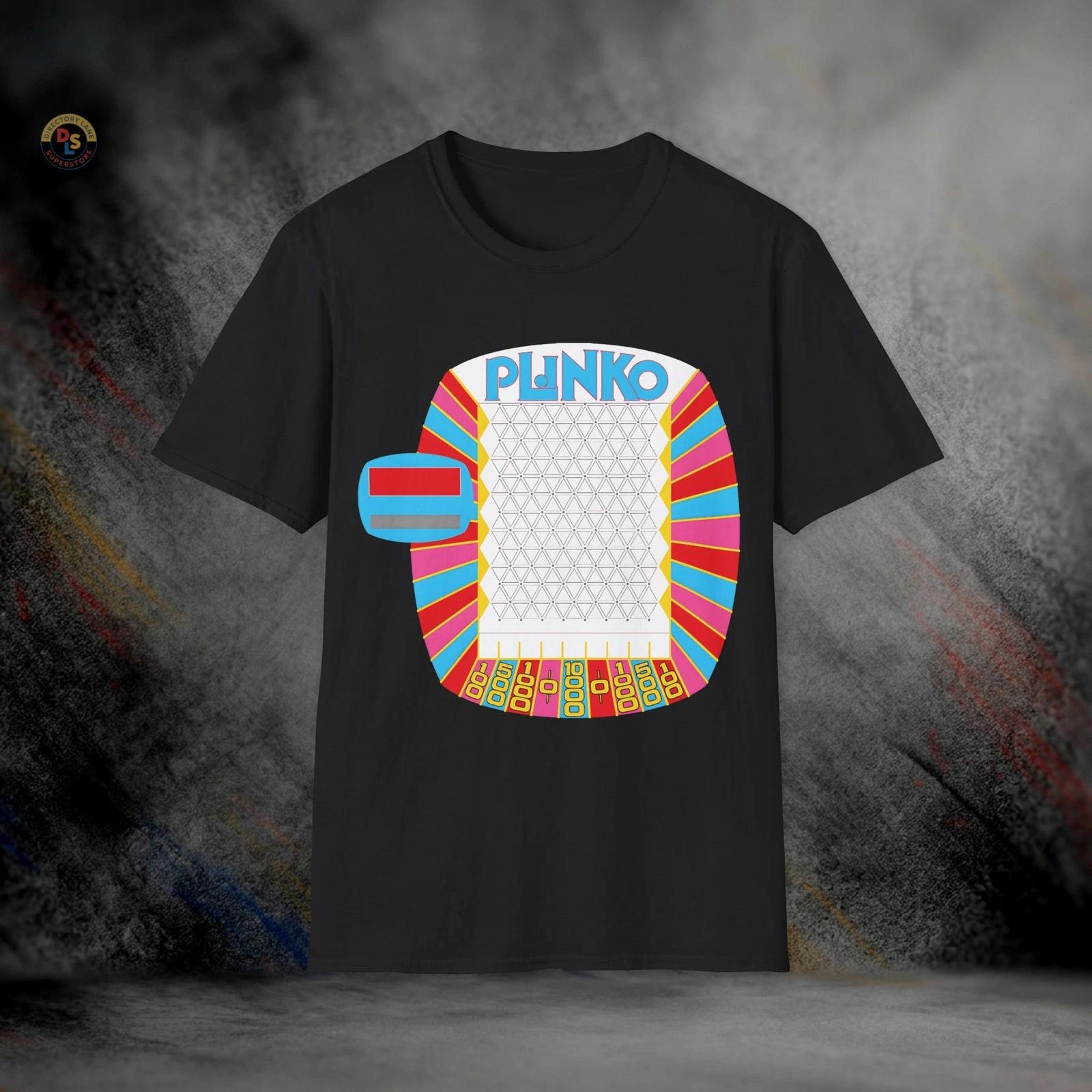 Plinko Price is Right T-Shirt | Softstyle Tee M