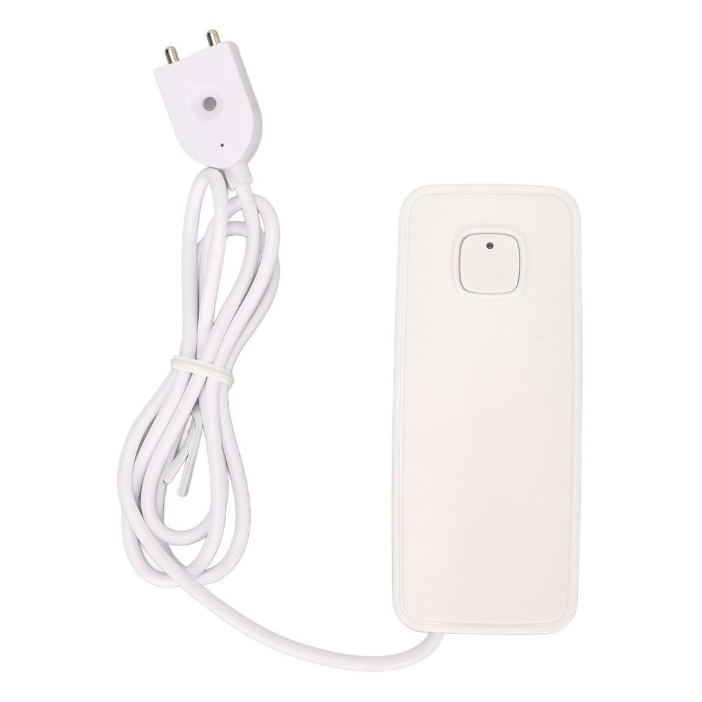 WiFi Water Sensor Mobile Phone APP Control High Sensitivity Smart Water Leak Detector for Kitchen Bedroom Laundry Room