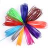 Tool Store 10/20 Colors 5m 1.75mm PLA Refill Filament Consumable for 3D Printer Drawing Pen