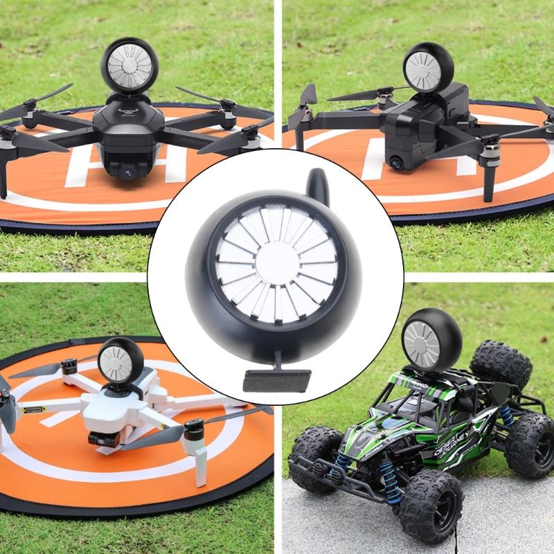 multifunction Drones Loudspeaker Small & Easy to Attach Announcement Speak for Outdoor Event & emergencies Situations