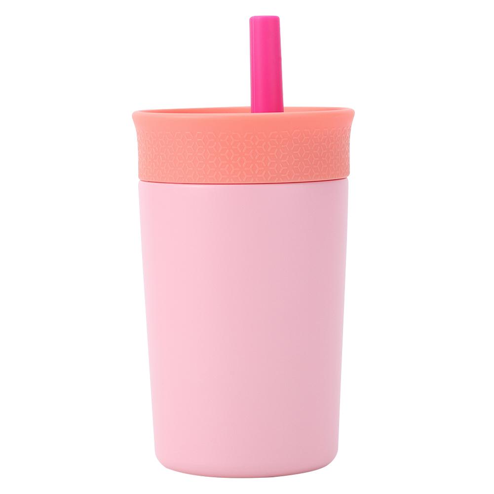 350ml Insulated Water Bottle Stainless Steel Coffee Cup Car Vacuum Flask Thermal Mug Reusable Coffee Cup for Cold Hot Beverages