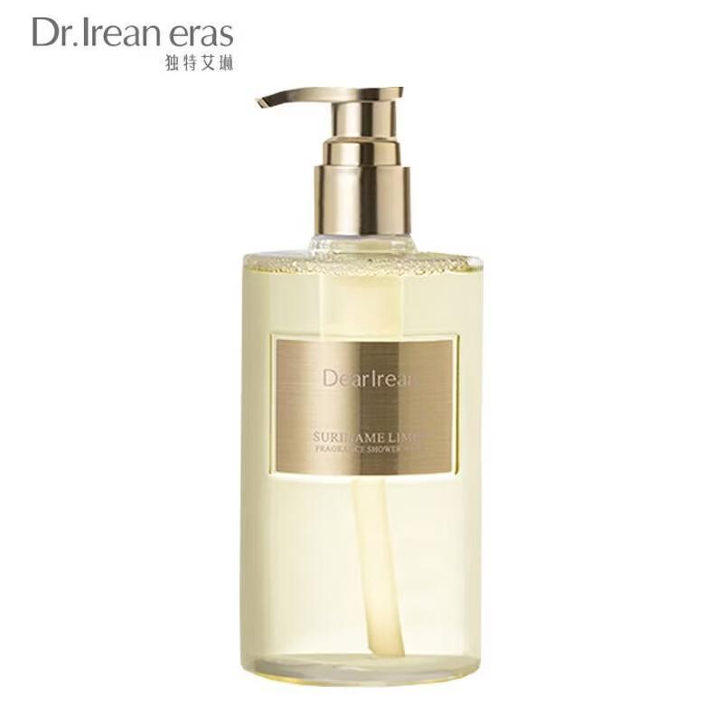 Dear lrean Spring Wilderness Fragrance Shower Gel, Suriname Lemon