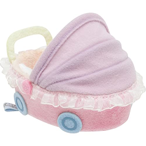 MF85201 Plyšový kočárek Sumikkogurashi "Sumikko Baby" Tenori