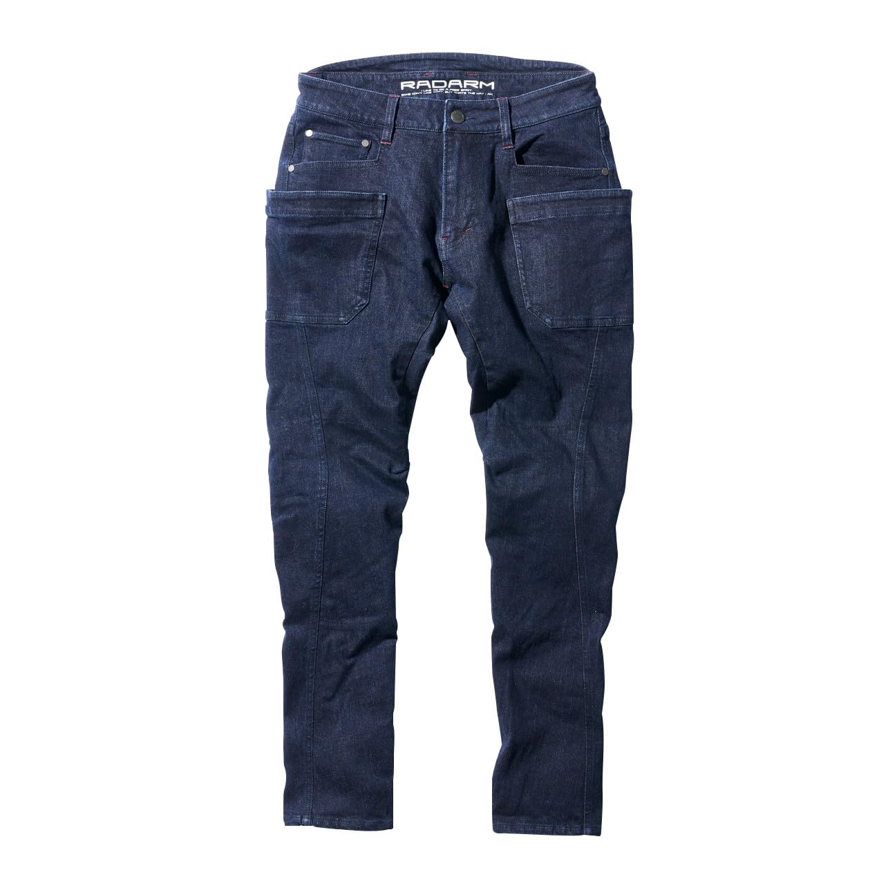 

Yamashiro Riding Camping Denim Casual Pants RD-904 джинсовий