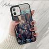 New York City Phone Case for iPhone 11 12 13 14 Pro Max Mini X XR XS SE 2020 5 6S 7 8 Plus Samsung Galaxy S21 S22 Cover Shell