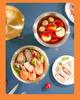 304 Stainless Steel Single-Serving Hot Pot for Shabu Shabu