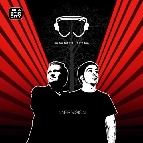 

CD SODA INK - Inner Vision SKPC0005 Japan ObiDance & Electronica Used