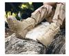 Mid-High Tactical Desert Hiking Boots - Men's Size 47