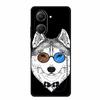 Black Silicone Case For Xiaomi Poco X7 Pro M7 4G Plus Case Cartoon Soft TPU Back Cover For Poco C71 Redmi A5 4G Phone Case C 71