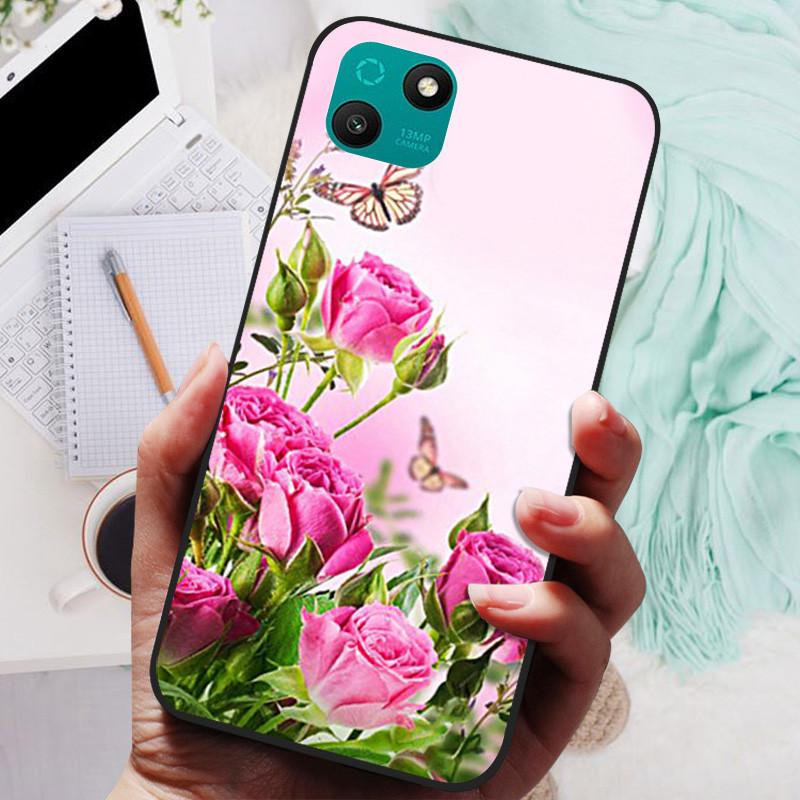 Soft Phone Cover For Wiko T10 4G Case T3 Funda TPU Space Marble Black Silicone Coque for Wiko T 10 WikoT3 Shockproof Cartoon