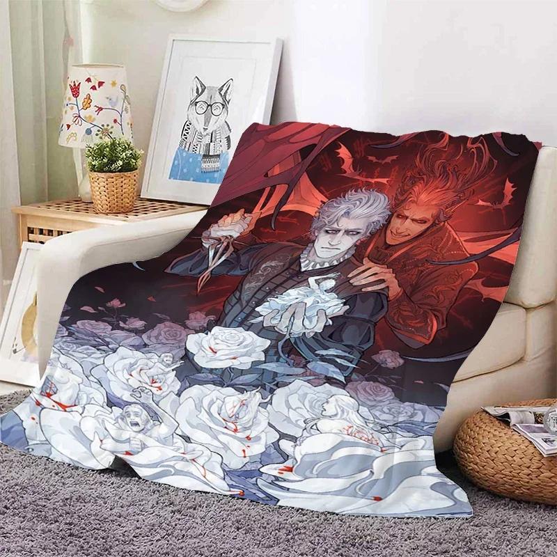 Warm Fleece Throw Blanket for Bed Sofa Customizable Soft Fluffy Adult Nap Blankets Winter King Size Microfiber Home Textile