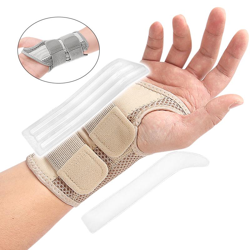 1 Stück Handgelenkstütze Verstellbare Kompressions-Handgelenkbandage Schutz für Schmerzlinderung Arthritis Karpaltunnelsyndrom