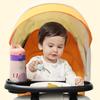 Baby Stroller Plate Multifunctional Holder Enjoy Hands-Free Entertainment for Snacks Drinks And Phone