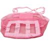 Children Sand Away Protable Mesh Bag Kids Toys Storage Bags Swimming Large Beach Bag for Towels Women Cosmetic Makeup Bag