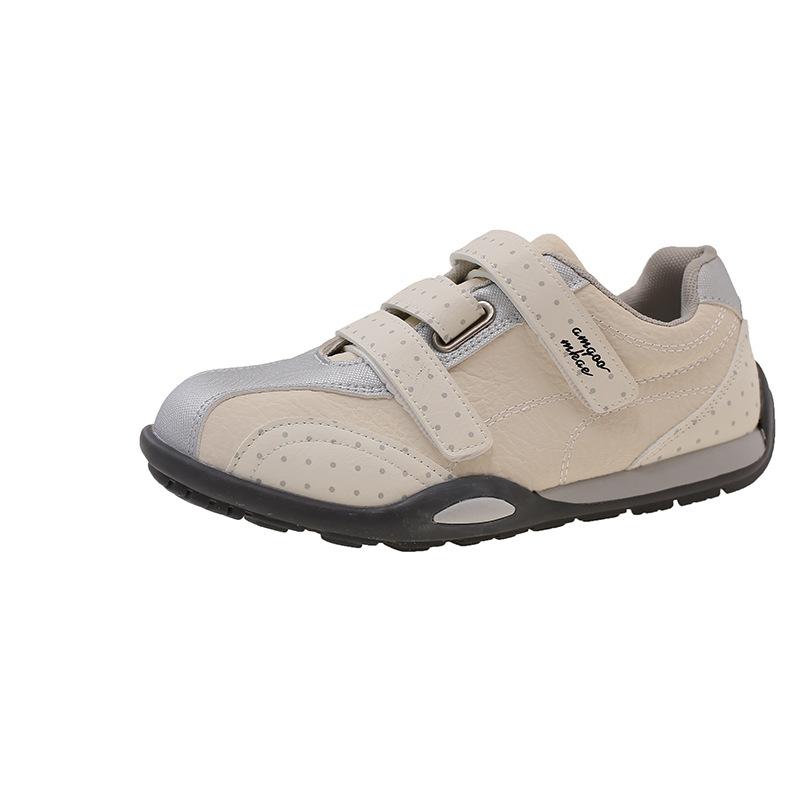 

Velcro classic great-looking not tired feet moral training shoes women s summer 2025 autumn new popular casual Forrest Gump shoes 35