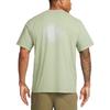 New Nike T Shirts Men's Melon Green FN7290-386