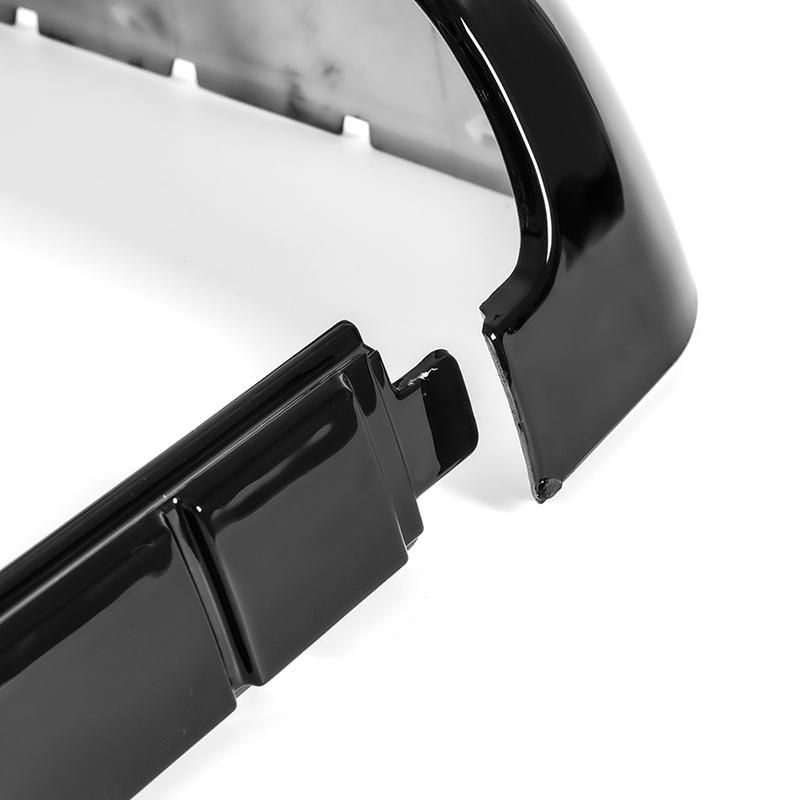 Rhyming Rearview Mirror Cover Side Mirror Caps Trim Car Accessories Fit For Chevrolet Silverado GMC Sierra HD