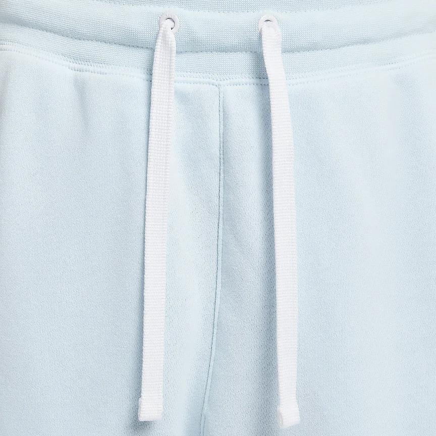 Nike Club Letter Logo Lace-Up Mid-Waist Sports Casual Shorts DX0503-474