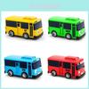 Tayo The Little Bus Friends Special Cars Colorful Toy Set For Kids Gift